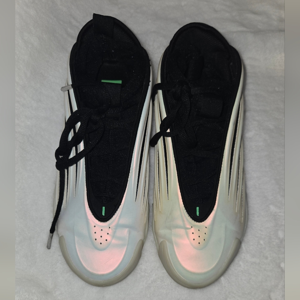 Adidas Harden Vol.9 Cloud White Core Black